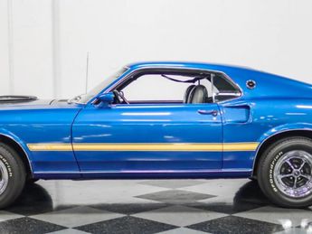  Voir détails -Ford Mustang mach1 code R 428 à  Le Havre (76)