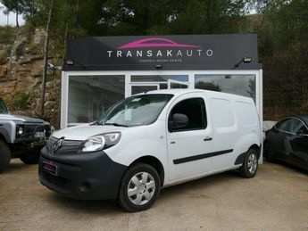  Voir détails -Renault Kangoo Express ZE Z.E. 33 CA MAXi CONFORT à  La Ciotat (13)