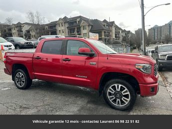  Voir détails -Toyota Tundra trd pro double cab 4x4 tout compris hors à Paris (75)
