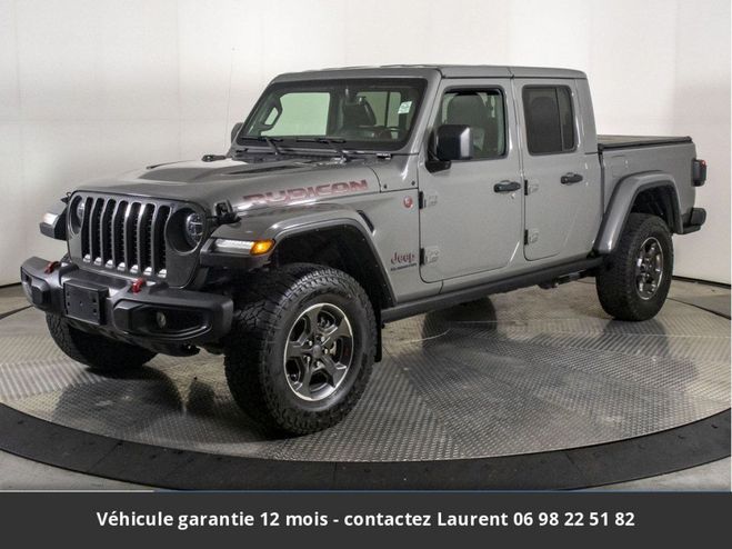 Jeep Gladiator rubicon 4x4 tout compris hors homologati Gris de 2022