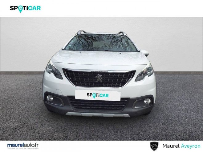 Peugeot 2008 2008 1.2 PureTech 110ch S&S BVM5 Allure   de 2017