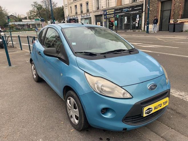 Ford KA 1.2 69CH AMBIENTE BLEU de 2010