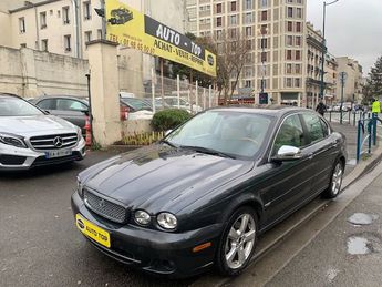  Voir détails -Jaguar X Type 2.2 D EXECUTIVE à Pantin (93)