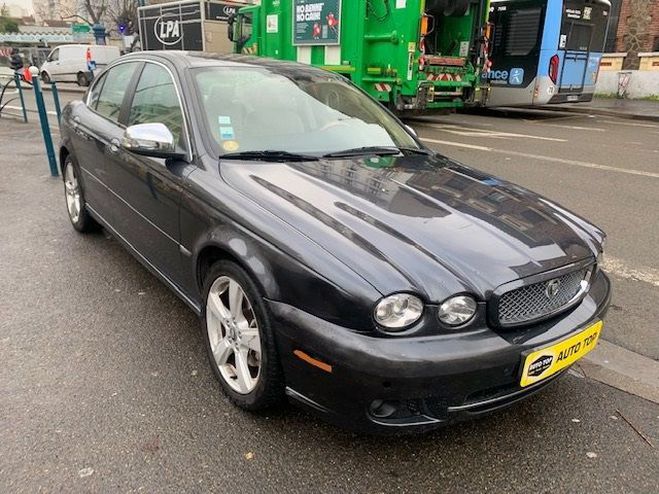 Jaguar X Type 2.2 D EXECUTIVE GRIS F de 2005