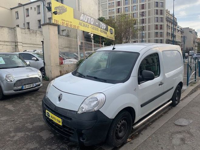 Renault Kangoo 1.5 DCI 75CH ENERGY GRAND CONFORT BLANC de 2013