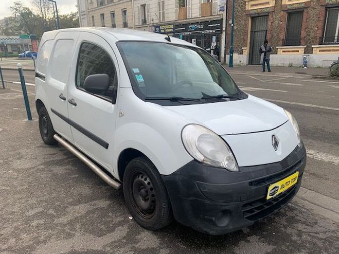 Renault Kangoo 1.5 DCI 75CH ENERGY GRAND CONFORT BLANC de 2013