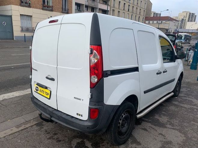 Renault Kangoo 1.5 DCI 75CH ENERGY GRAND CONFORT BLANC de 2013