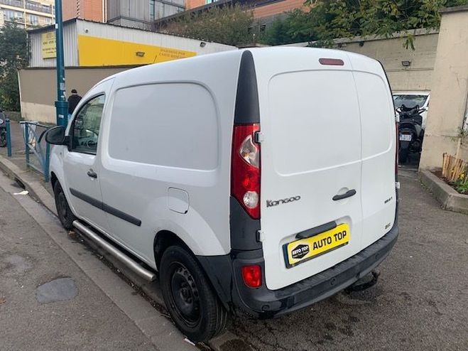 Renault Kangoo 1.5 DCI 75CH ENERGY GRAND CONFORT BLANC de 2013