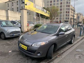  Voir détails -Renault Megane 1.5 DCI 110CH FAP DYNAMIQUE ECO à Pantin (93)