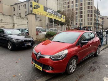  Voir détails -Renault Clio 1.5 DCI 90CH ENERGY INTENS ECO 90G à Pantin (93)