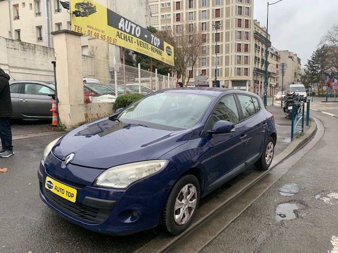 Renault Megane 1.5 DCI 85CH AUTHENTIQUE ECO BLEU F de 2010