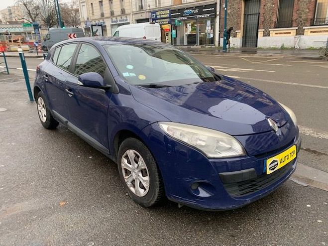 Renault Megane 1.5 DCI 85CH AUTHENTIQUE ECO BLEU F de 2010