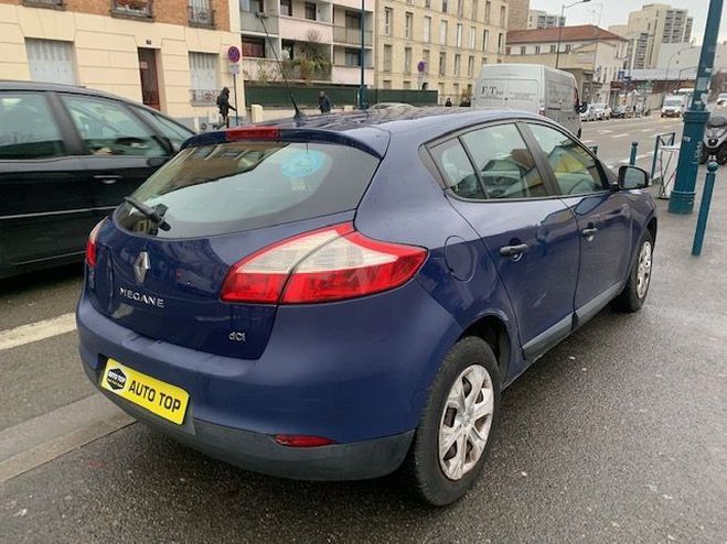 Renault Megane 1.5 DCI 85CH AUTHENTIQUE ECO BLEU F de 2010