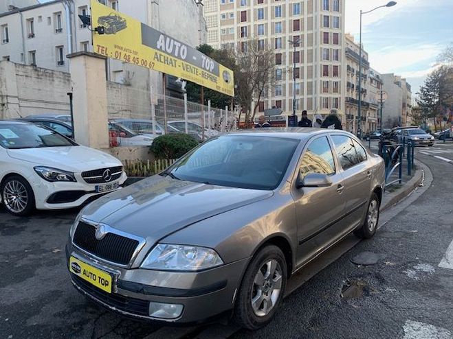 Skoda Octavia 1.9 TDI105 AMBITION BEIGE de 2008