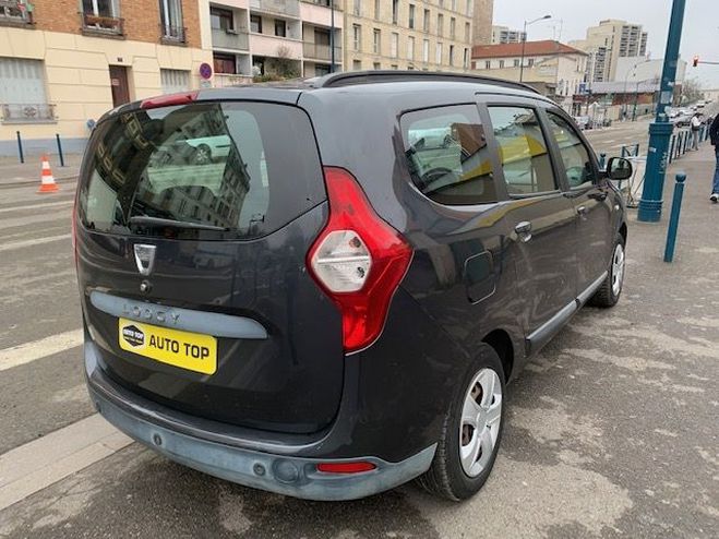 Dacia Lodgy 1.2 TCE 115CH AMBIANCE 7 PLACES GRIS F de 2013