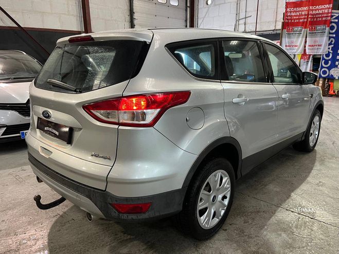 Ford  Kuga II 2.0 TDCi 150ch Business Nav 4x4 Power GRIS de 2015