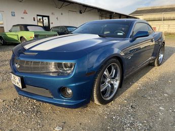  Voir détails -Chevrolet Camaro SS à Saint-Marcel-ls-Valence (26)