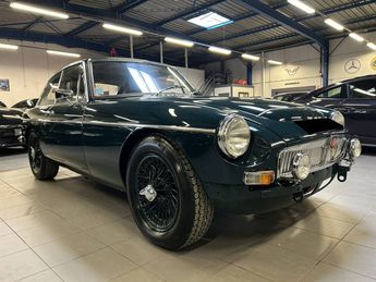  Voir détails -MG MGC GT C 6 Cylindres à Jouy-le-Potier (45)