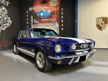  Voir détails -Ford Mustang Coup V8 289 à Jouy-le-Potier (45)