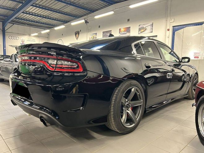 Dodge Charger SRT HELLCAT 707 CH NOIR de 2019