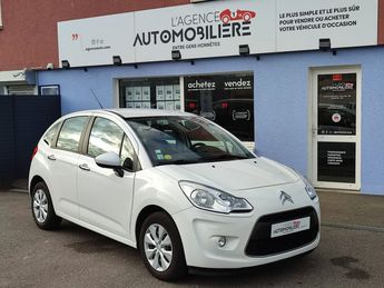  Voir détails -Citroen C3 1.4 HDI 70 Confort à Danjoutin (90)