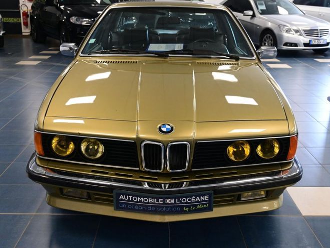 BMW Serie 6 SERIE 635 csi Olive de 1979