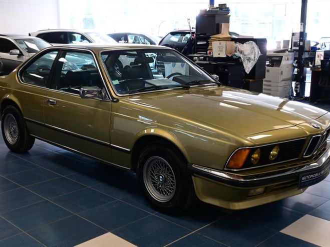 BMW Serie 6 SERIE 635 csi Olive de 1979