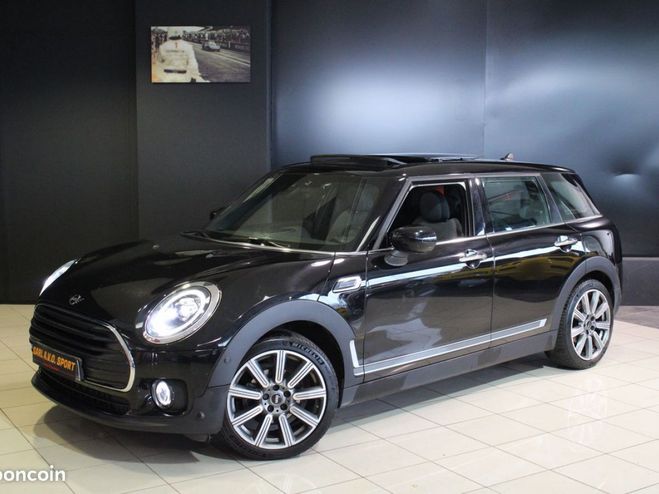 Mini Clubman III (2) D 116 CANONBURY BV6 Garantie 12M Noir de 2020