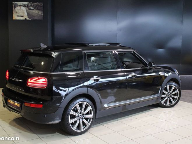 Mini Clubman III (2) D 116 CANONBURY BV6 Garantie 12M Noir de 2020