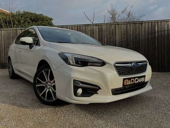  Voir détails -Subaru Impreza 1.6i STYLE AWD 16CVT XENON-ZTLVRW-APPLEC à Beveren (87)