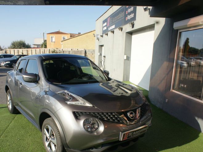 Nissan Juke 1.5 DCI 110CH N-CONNECTA Gris F de 2019