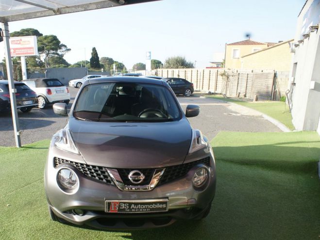 Nissan Juke 1.5 DCI 110CH N-CONNECTA Gris F de 2019