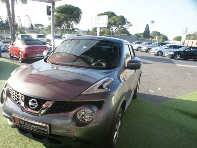 Nissan Juke 1.5 DCI 110CH N-CONNECTA Gris F de 2019