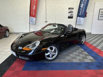  Voir détails -Porsche Boxster 2.5i à Nantes (44)