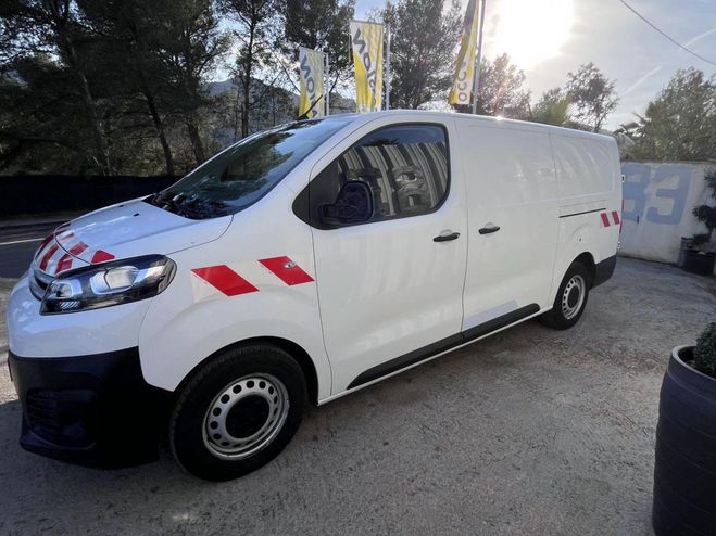 Citroen Jumpy XL 2.0 BlueHDi - 120 S&S  III FOURGON Cl BLANC de 2018