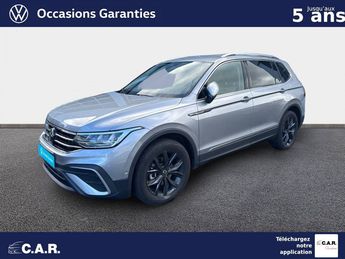  Voir détails -Volkswagen Tiguan ALLSPACE 2.0 TDI 150ch DSG7 Life Plus à Bayonne (64)