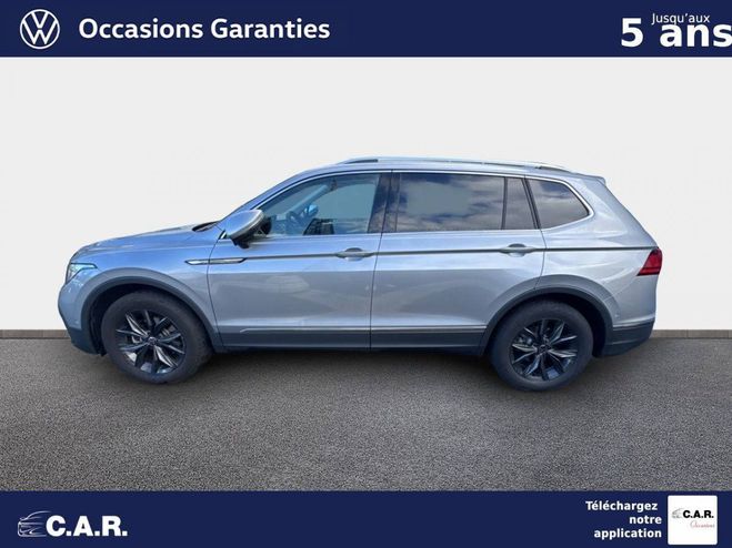 Volkswagen Tiguan ALLSPACE 2.0 TDI 150ch DSG7 Life Plus Gris de 2024