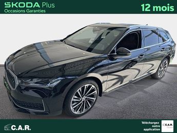  Voir détails -Skoda Superb COMBI 2.0 TDI 150 ch SCR DSG7 Laurin & K à Bayonne (64)