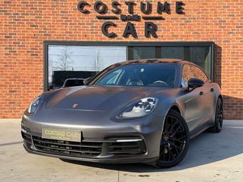 Voir détails -Porsche Panamera 4 Sport Turismo 3.0 V6 Bose TO Jantes 21 à Dottignies (77)