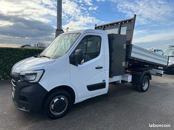  Voir détails -Renault Master 22490 ht phase IV benne coffre 145CV à   La Boisse (01)