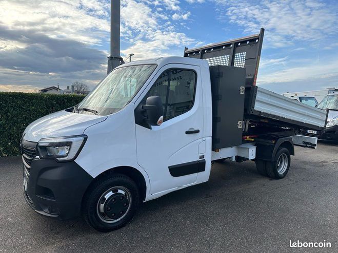 Renault Master 22490 ht phase IV benne coffre 145CV  de 2021