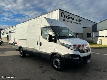  Voir détails -Iveco Daily 13990 ht 35s14 bote auto hi-matic à   La Boisse (01)