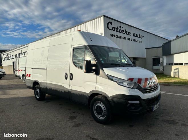 Iveco Daily 13990 ht 35s14 bote auto hi-matic  de 2018