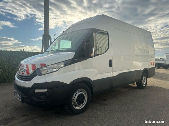 Iveco Daily 13990 ht 35s14 bote auto hi-matic  de 2018