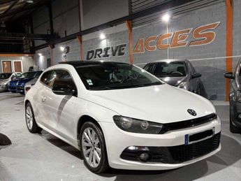  Voir détails -Volkswagen Scirocco sirocco 1.4 tsi à Outreau (62)