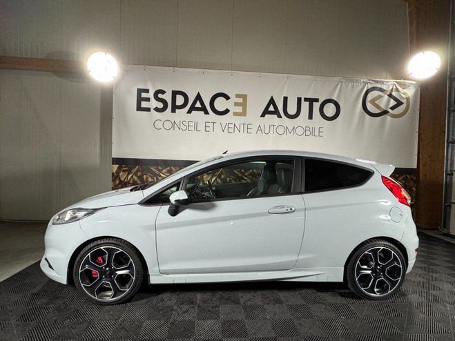 Ford Fiesta ST200 1.6 EcoBoost 200 ST200 Gris de 2017