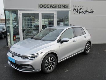  Voir détails -Volkswagen Golf 1.5 eTSI OPF 130 DSG7 Active à Saint-Maximin (60)