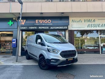  Voir détails -Ford Model T 300 L1H1 2.0 ECOBLUE 130CH TRAIL PACK ZE à Caluire-et-Cuire (69)