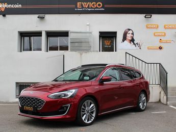  Voir détails -Ford Focus SW 1.0 SCTI 125 VIGNALE BVA BREAK à Nmes (30)