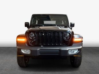  Voir détails -Jeep Wrangler 4xe 2.0 plug in HYBRID PHEV SAHARA à Montvrain (77)